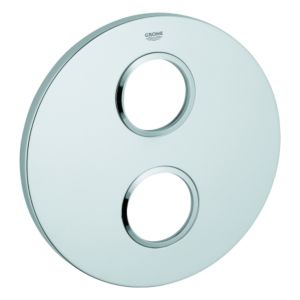 Grohe rosette 47797 47797000 chrome