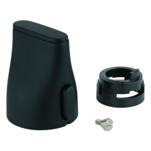 Grohe poignée de sélection de température Grohe 47798KS0 velours noir