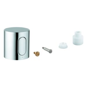 Grohe temperature selector handle 47812 47812000 chrome