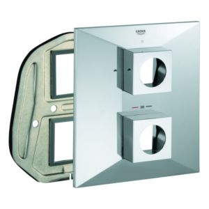 Grohe rosace 47844 47844000 chromé