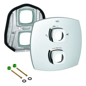 Grohe Rosette 47932 47932000 chrom