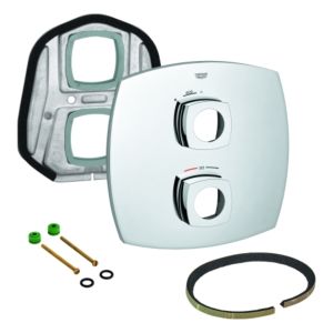 Grohe rosace 47935 47935000 chromé