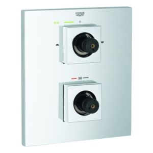 Grohe rosace 47961 47961000 chromé