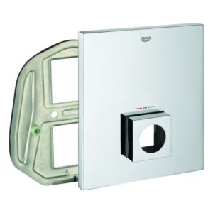 Grohe rosace 47962 47962000 chromé