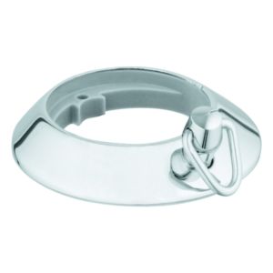 Grohe rosace 48005 48005000 chromé