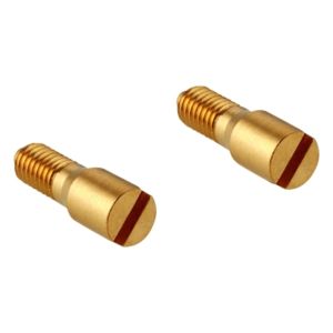 Grohe Schraube 48013 2 Stück chrom 48013000