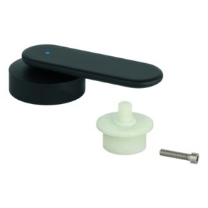 Grohe poignée 48015 48015KS0 velours bleu noir