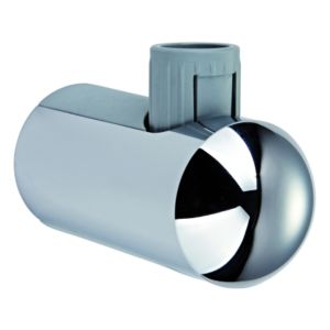 Grohe support de barre de douche 48098 48098000 chrome