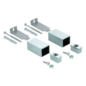 Grohe support de barre de douche 48179 48179000 chrome