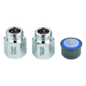 Grohe Wasserspar-Set 48189000 Durchfluß 3,8l/min
