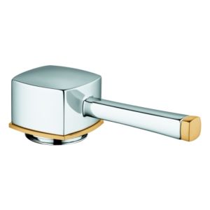 Grohe Griff 48218 48218IG0 für Grandera chrom/gold