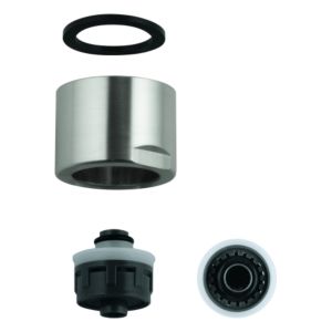 Grohe Mousseur 48343 48343DC0 M 28 x 2000 supersteel