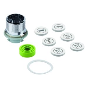 Grohe push button actuation 48361 for 48361000 SmartControl concealed SmartControl