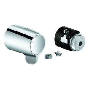 Grohe Temperaturwählgriff Grohtherm 49005000 Special 49005 chrom