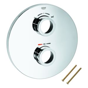 Grohe rosette 49012 49012000 chrome