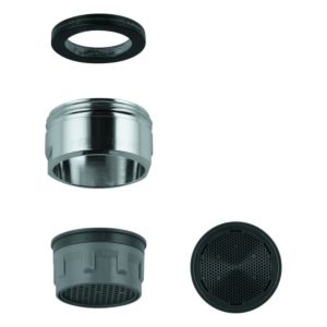 Grohe Strahlregler 49015 49015000 filetage extérieur, M 24 x 2000