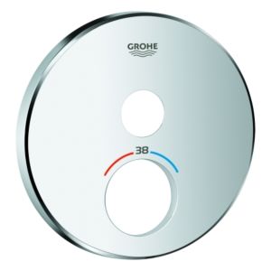 Grohe Rosette 49030 49030000 chrom