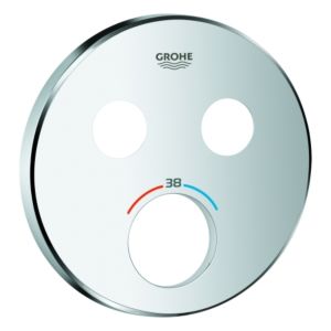 Grohe rosette 49032 49032000 chrome