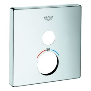 Grohe rosette 49037 49037000 chrome