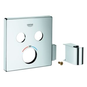 Grohe rosace 49041 49041000 chromé