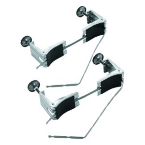 Grohe Essence pieds 49115000 chromé , pour baignoire encastrée