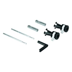 kit de montage Grohe 49509 49509000 pour Cube Céramique de salle de bain mural WC