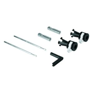 Grohe kit de montage 49510 49510000 pour Euro Céramique de salle de bain wall Céramique de salle de bain WC