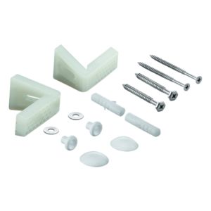 Grohe Befestigungssatz 49516 49516000 für Stand-Bidet/-WC