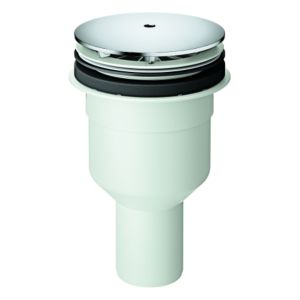 Grohe Universal 49533000 Ø 11.2 cm, vertical outlet, chrome