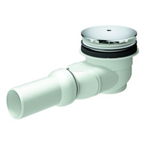 Grohe Universal Ablaufgarnitur 49534000 Ø 11,2 cm, Abgang waagerecht, chrom