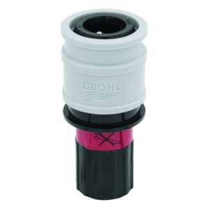 Grohe encliquetage couplage 64999 64999000