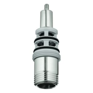 Grohe diverter 65655 65655DC0 wall mounting supersteel