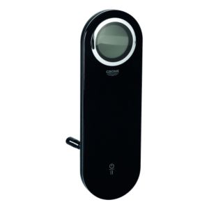 Grohe panneau de commande préréglé velours 65713KS0 noir
