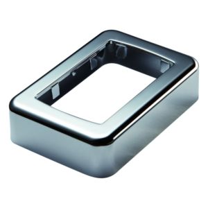 Grohe rosace 66734 66734000 chromé