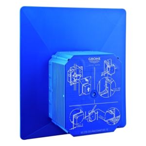 Grohe Revisionsschacht 66838 66838000