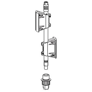 Grünbeck suction nozzle unit MX DN 40-65 (A) 107674