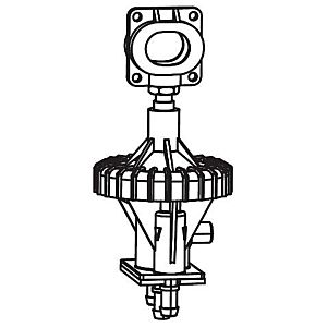 Pompe Grünbeck pour EGS 30, SC 30 complète C19 115858e