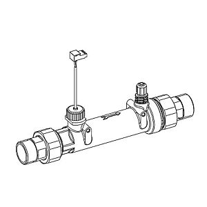 Grünbeck TWZ DN 25/Ms/0,03 119713 l/Imp/QN3/EX/o.IT, 2013