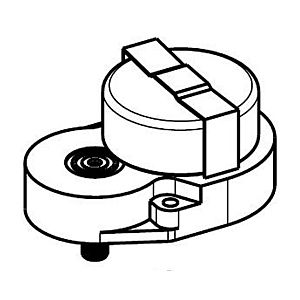 Grünbeck synchronous motor regeneration valve 187190 for GSX, VGX, VGR