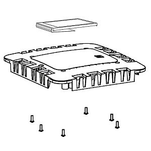 Électronique de commande Grünbeck pour softliQ : MC32, 187209e MC38