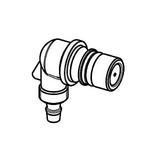 Grünbeck Soleanschlusswinkel GSX 5,10,10-I 187446e