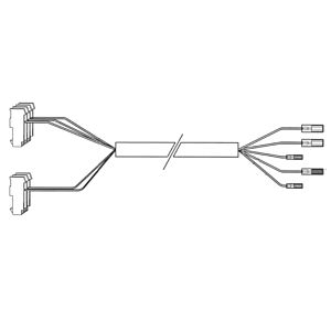 Faisceau de câbles Grünbeck pour lance d&#39;aspiration VGX, GSX 188156e