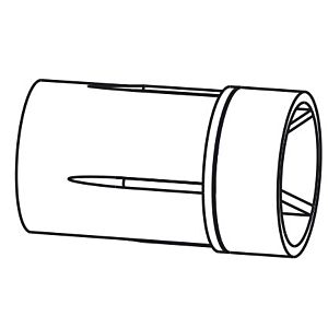 Grünbeck turbine insert DN 20 DM 190201e