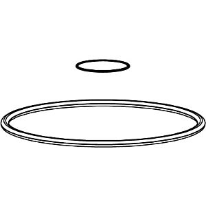 Grünbeck sealing kit for connection adapter 707292e