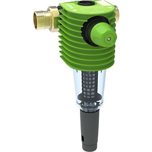 Grünbeck Rückspülfilter 101580000000 1 1/2", mit Druckminderer