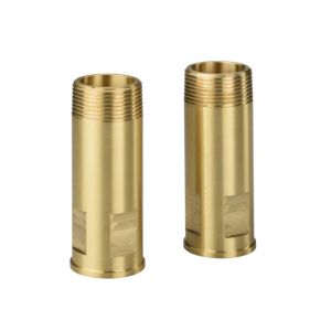 Grünbeck adapter set 132885 DK-standard 1 1/4&quot; to GENO-DK 2, 1 1/4&quot;