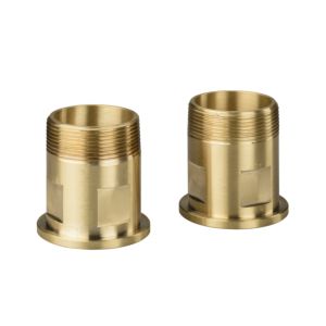 Grünbeck adapter set 132895 DK-standard 2&quot; to GENO-DK 2, 2&quot;