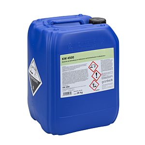 Grünbeck dosing chemical KW 4500, 20 kg 160658