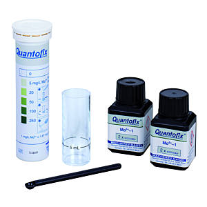 Grünbeck water testing device 170140 molybdenum, 5-250 g/ml