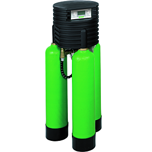 Grünbeck Delta-p water softener 185210000400 1 1/4&quot;, with salt tank 210 l